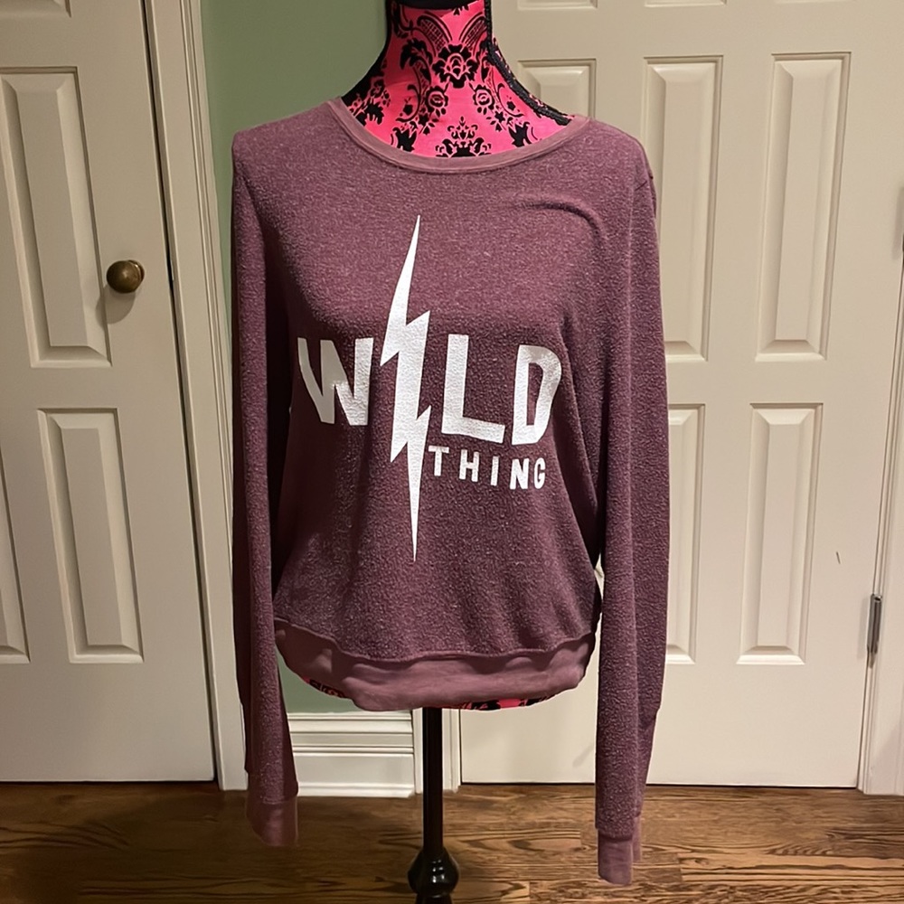 WILDFOX CREW NECK